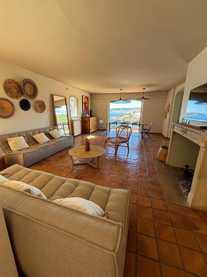 Villa Bord De Plage - Sanary-sur-Mer