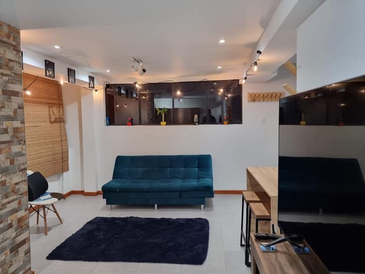 Apartamento Jardín Botánico, - Bogotá