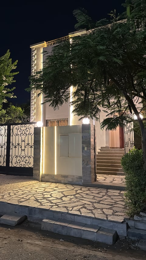 AlNasayem Twin Villa