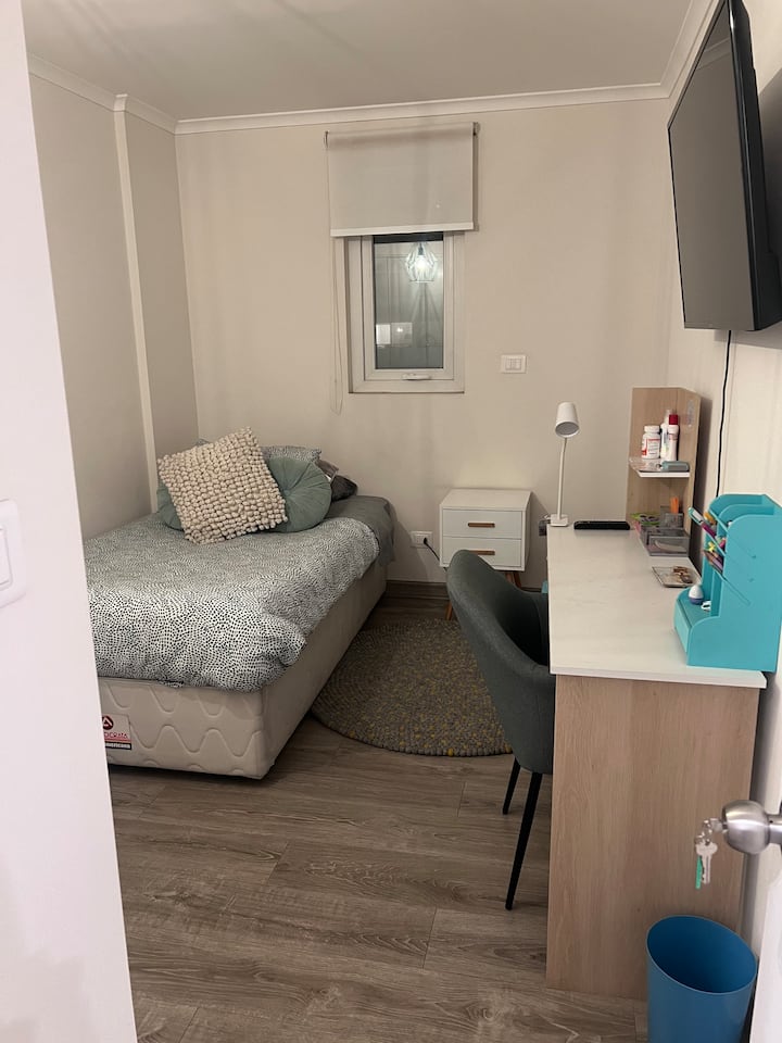 เตียง 1 1/2