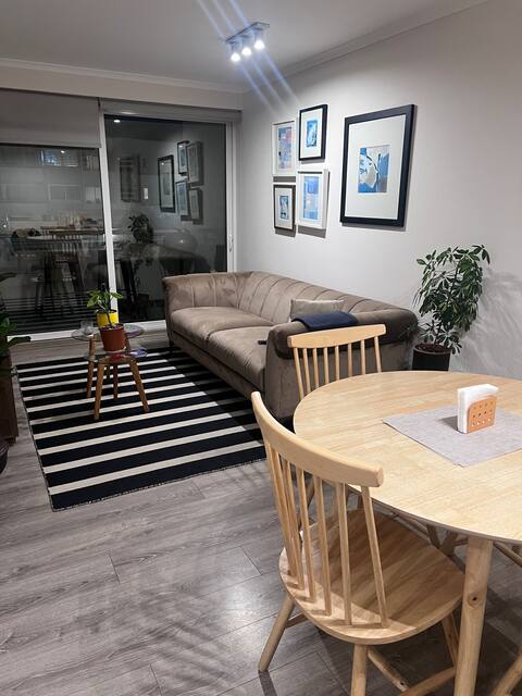 HomeOffice en Huechuraba
