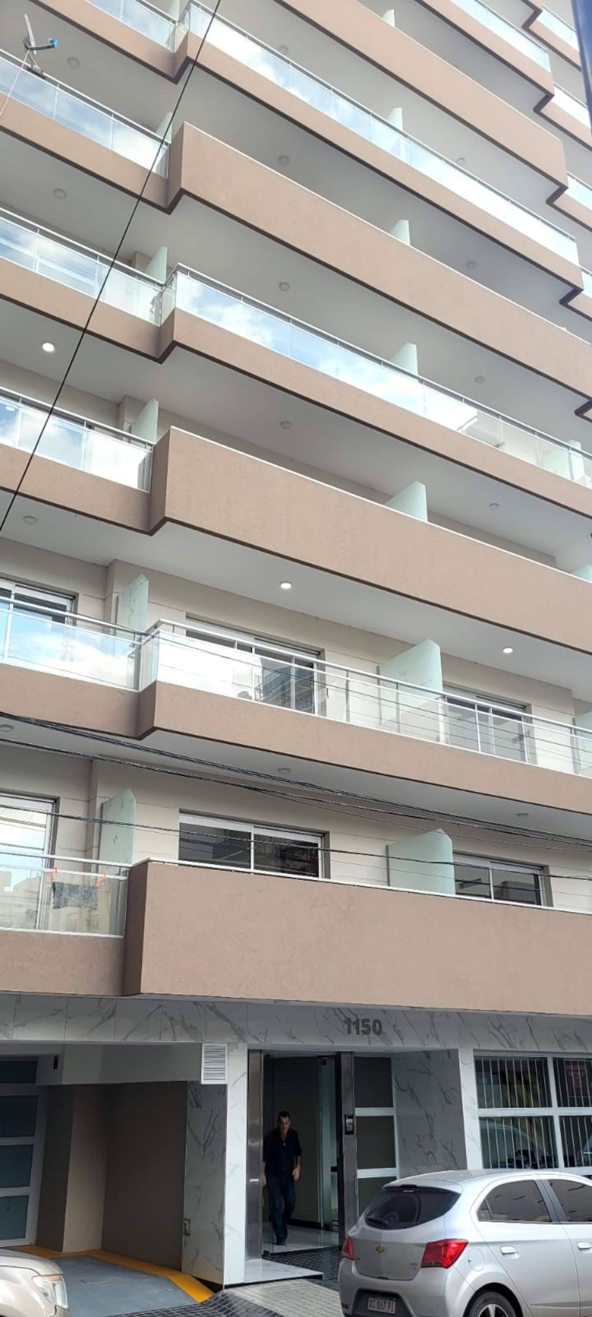 Brand new apartment