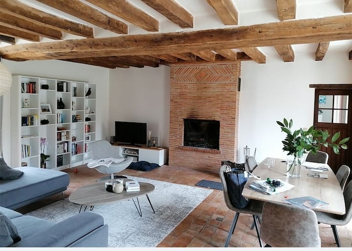 Maison De Campagne - Château-Gontier