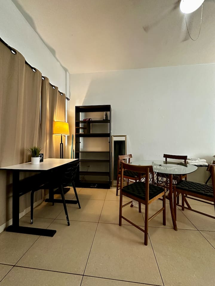 Дневен простор