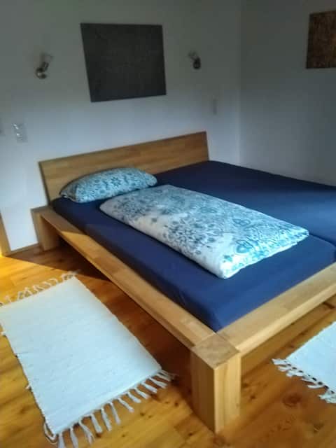 Beliebte Airbnb-Anzeige: Schorrenhof, time out in the eastern Allgäu in Füssen