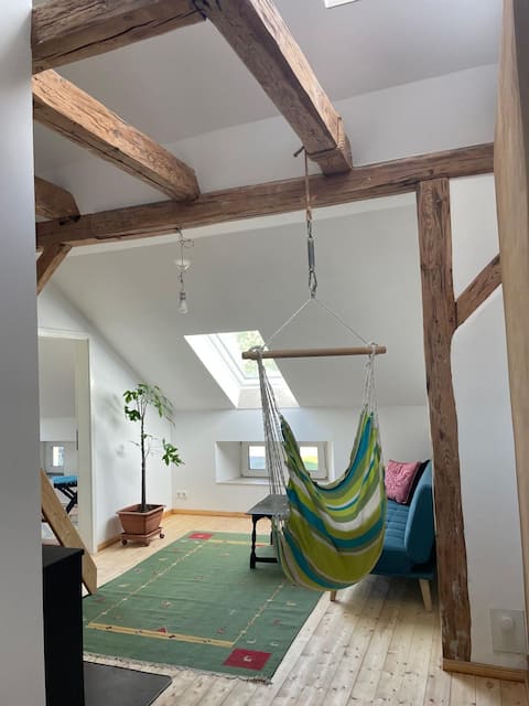 Apartment on the Vierseitenhof