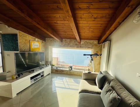 Top Airbnb: Sea View Apartment Pizzo in Vibo Valentia