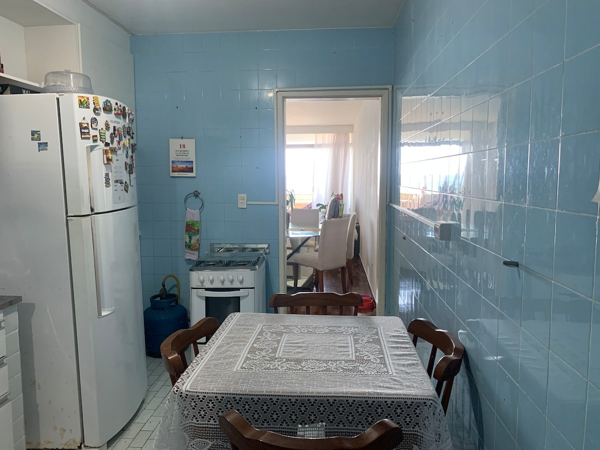 Airbnb em destaque: Cozy AP by the sea in Olinda em Olinda