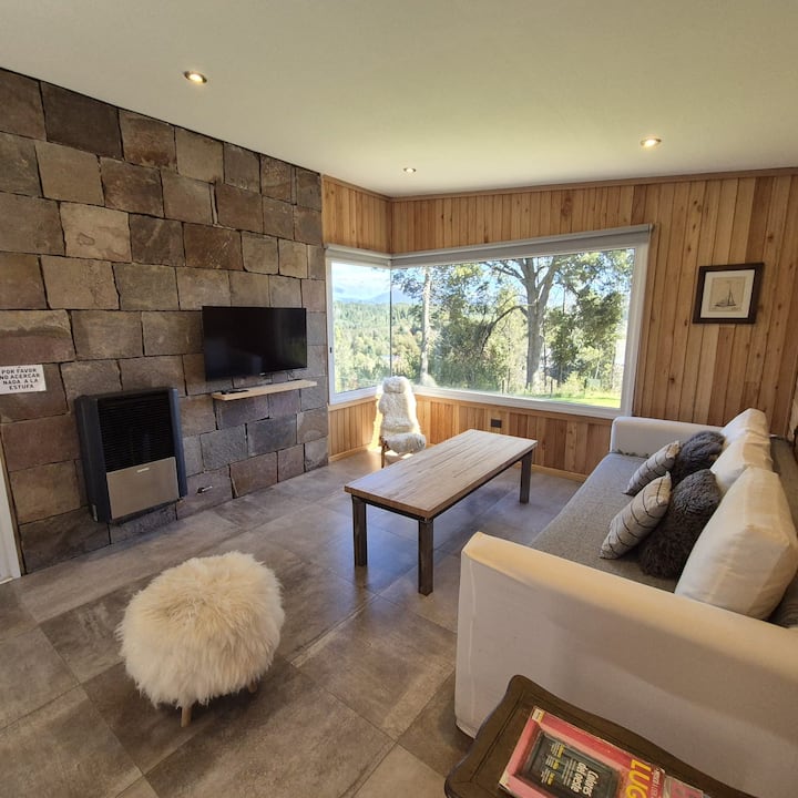 Altitud 270 
Loft, Gran Vista A La Cordillera - Villa La Angostura