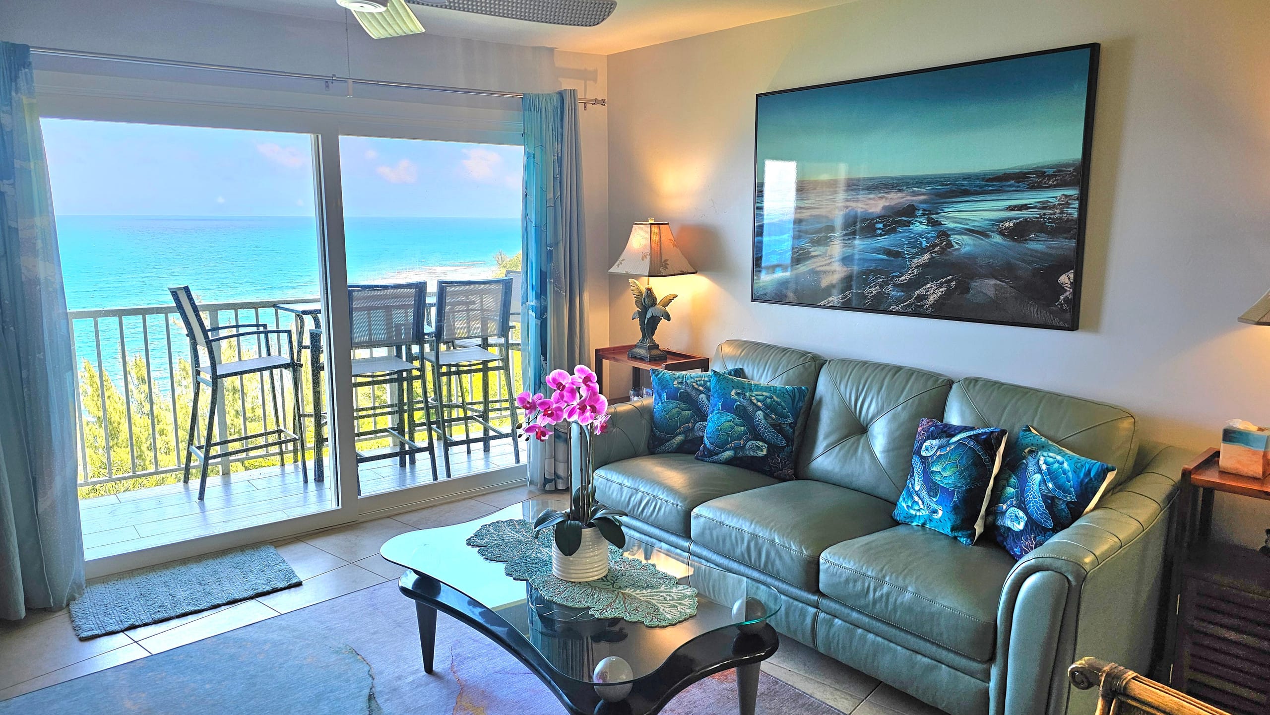 Spectacular Ocean Front View and A/C all Rooms - Image 1