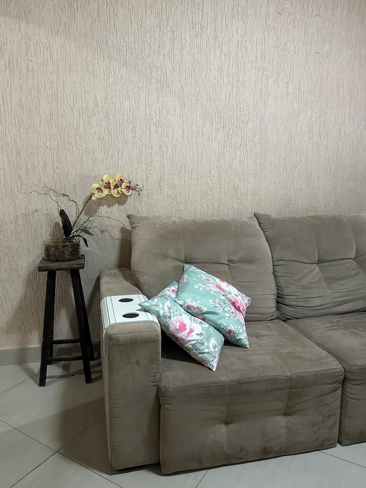 Casa Espaçosa  - ÓTima Localização - São José dos Campos