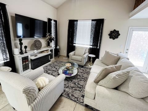 Popular Airbnb listing: Family Friendly House in Orem in Orem