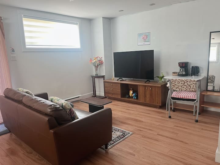 1br｜free Parking｜self Check-in｜longueuil - Montreal