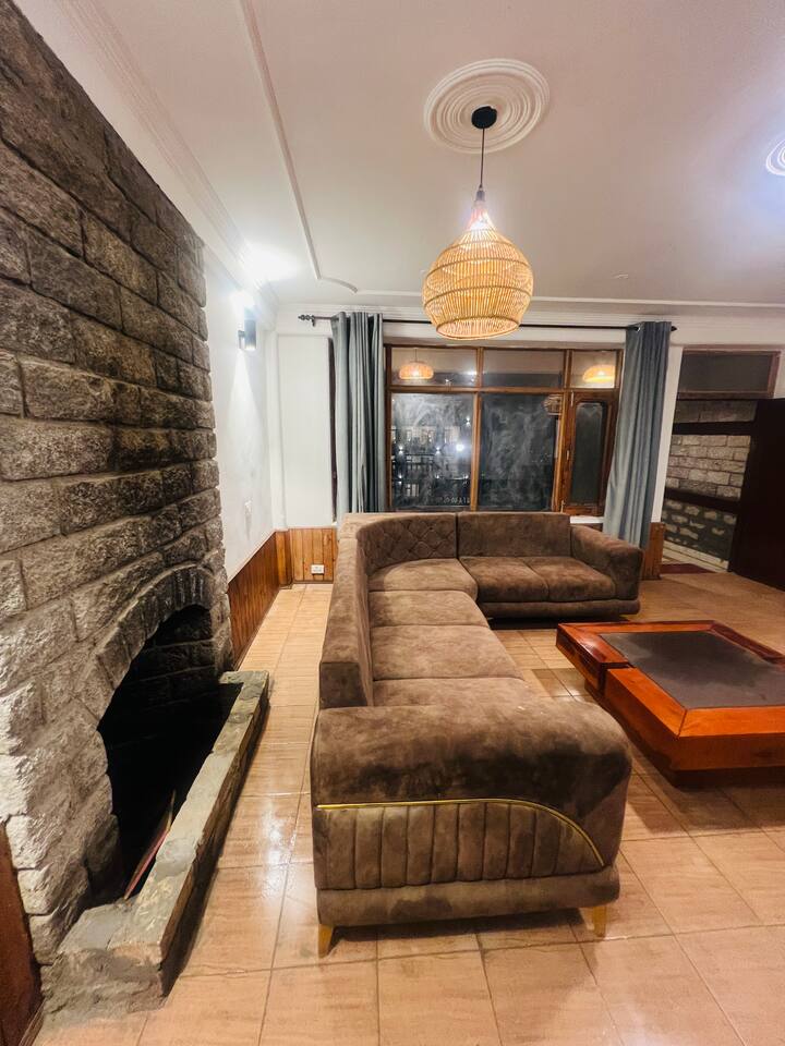 Всекидневна