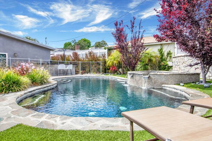 GreatLocationHeatedPoolJacuzzi