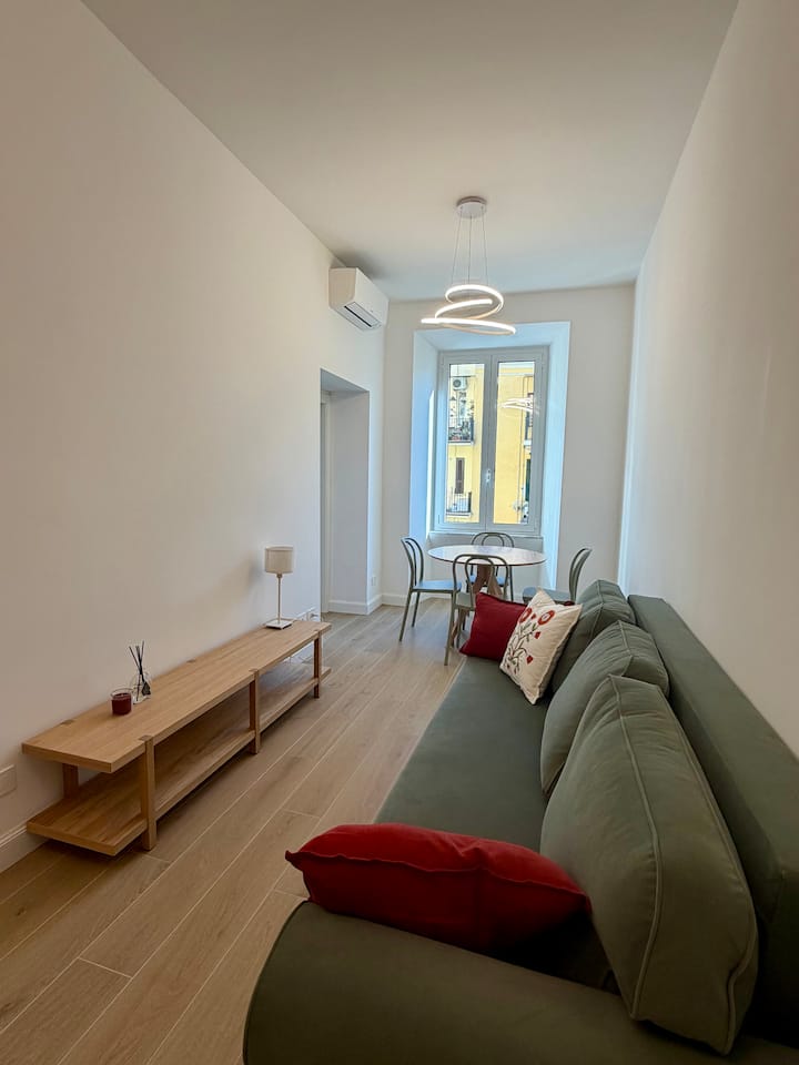 غرفة المعيشة