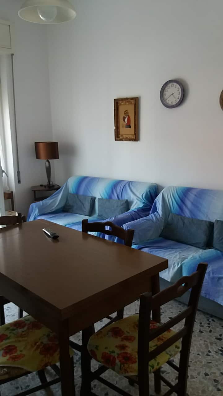Alloggio Centrico Spiaggia A 100 Mt. Iun R 8527. - Siniscola