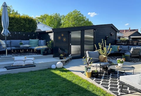 Housing in Larvik is rented out during various events