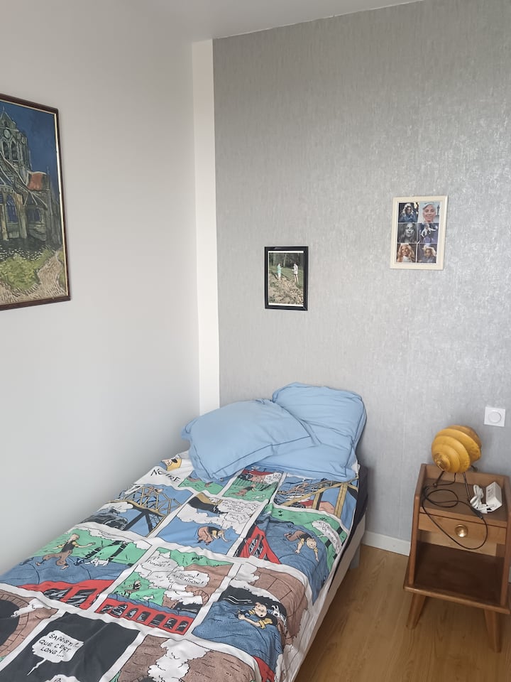 საძინებელი 3