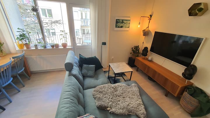 Lägenhet På Södermalm - Stokholm