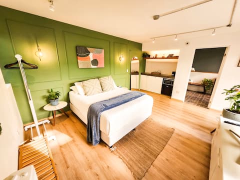 Popular Airbnb listing: Suite | Kame in San Pedro Garza García