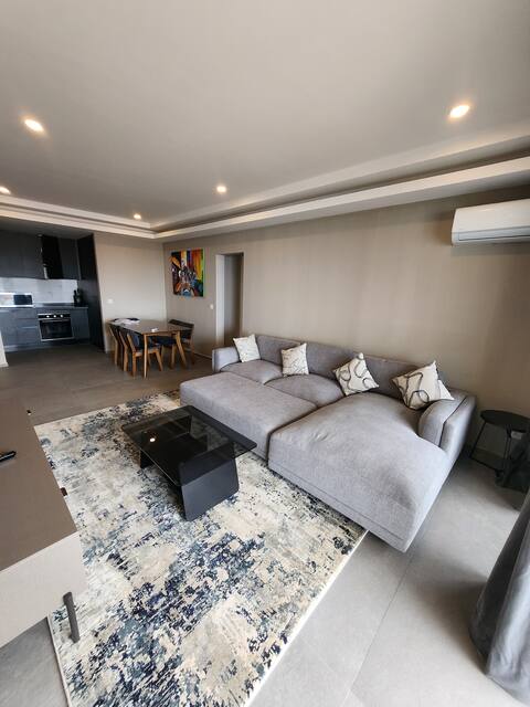 Costa Vista- 2 bedroom apartment- kololi sands