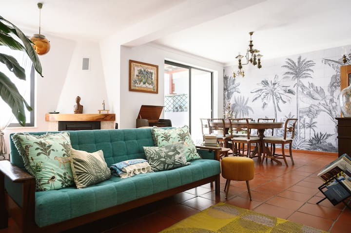 Casa Lisnave • Walk To Lisbon Ferry • River Views - アモーラ