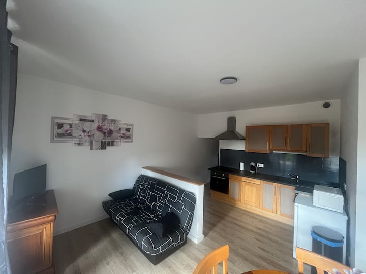 Appartement 2 Chambres - Lure