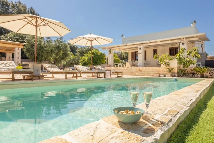 Villa Luce - Ostuni
