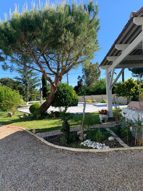 Room/Relaxation in the countryside, independent entrance