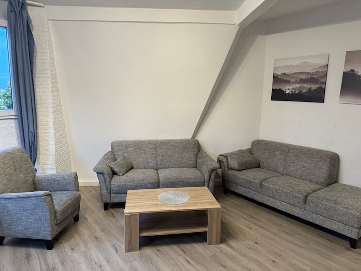 Ferienwohnung, Monteurwohnung, Messewohnung - Bottrop