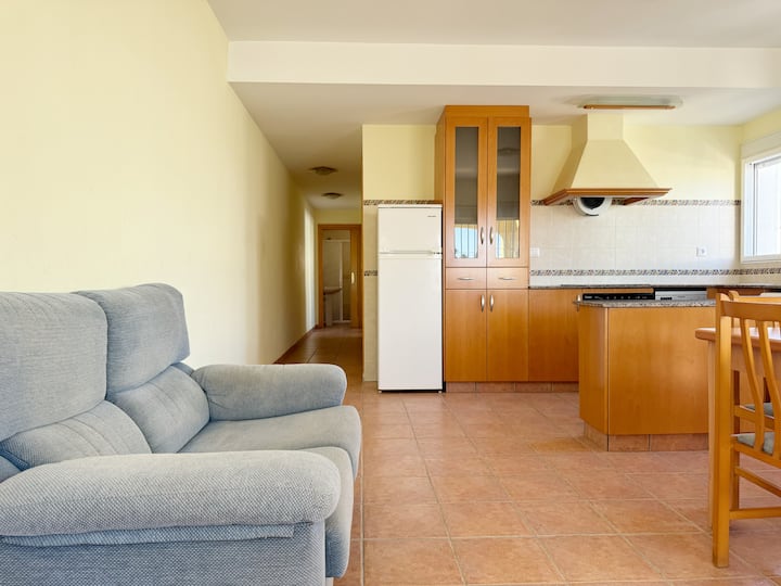 Summer 2 Apartamento A 100 Metros De La Playa - Oliva