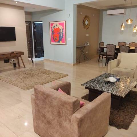 3BHK Common Pool Villa