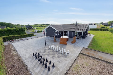 Activity house - Flovt Strand Haderslev