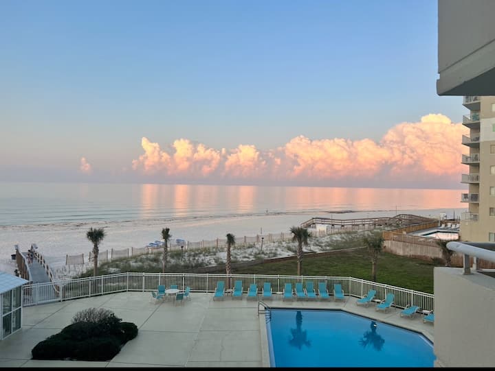 Perdido Sun Beautiful Two Bedroom Beachfront - Perdido Key, FL