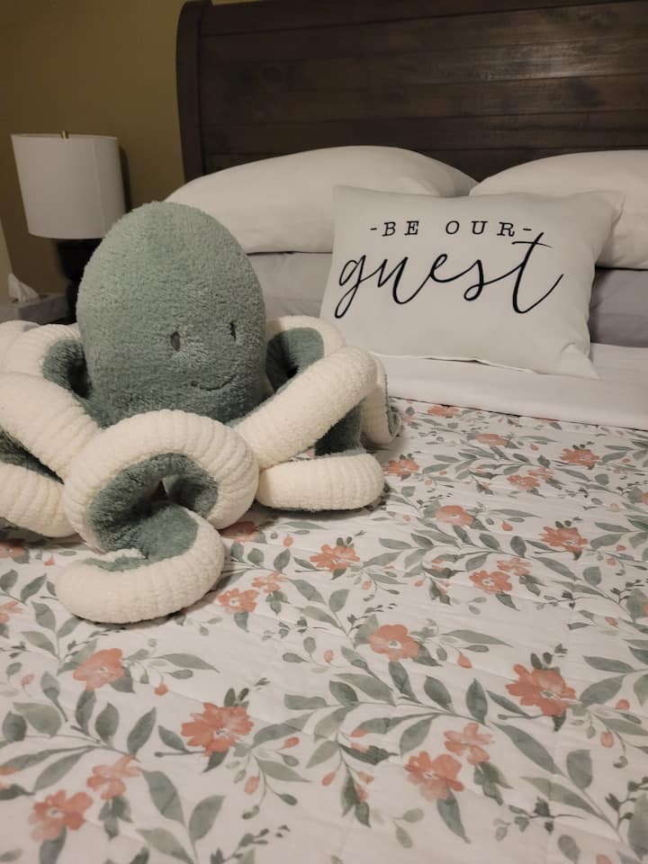 Bedroom 1