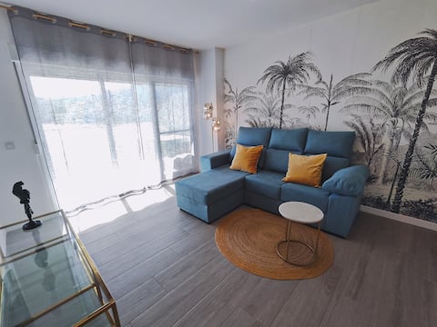 Airbnb con mejor rendimiento: The viewpoint of La Concha en Orpesa / Oropesa Del Mar