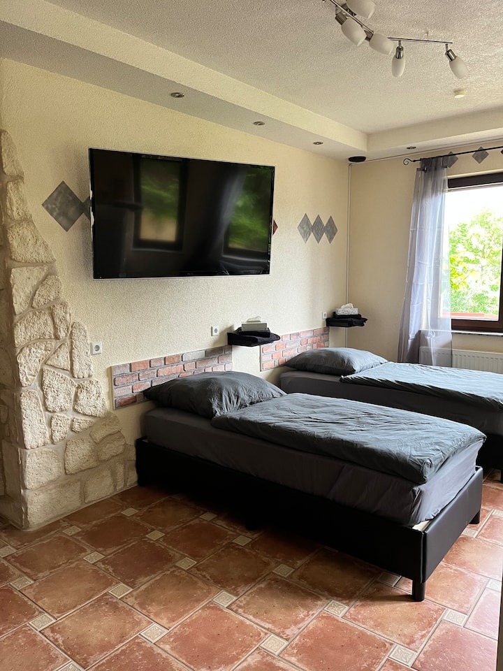 ห้องนอน