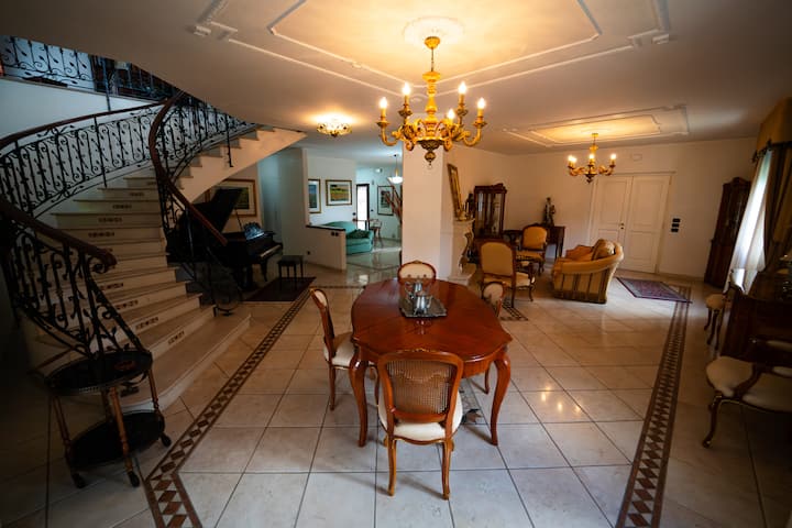 Villa Delle More - Villa Con Piscina  Montesilvano - Montesilvano