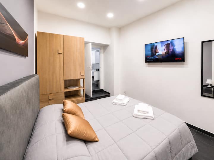 Appartement Marina Historique - Métro - Napoli, İtalya
