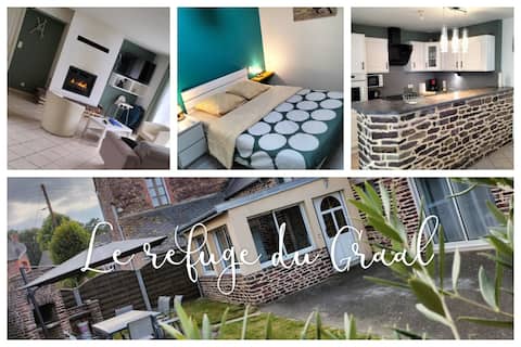 Le Refuge du Graal