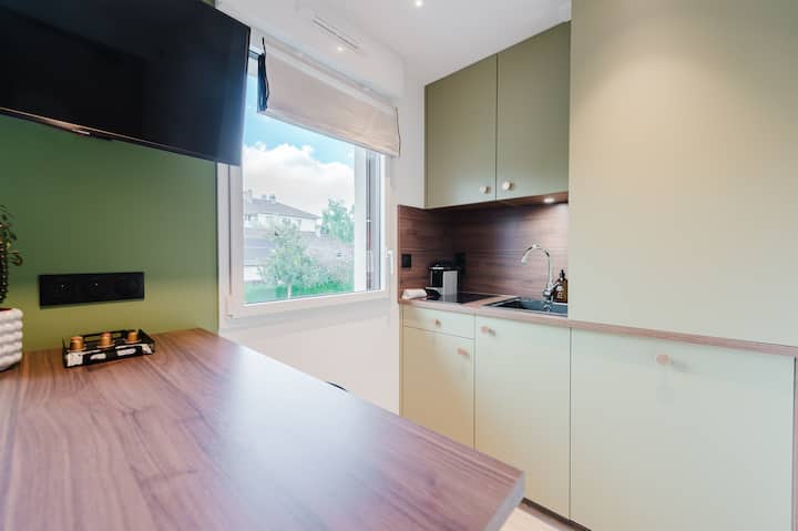 Appart'hôtel Neostelia-annecy N°103 - Annecy-le-Vieux