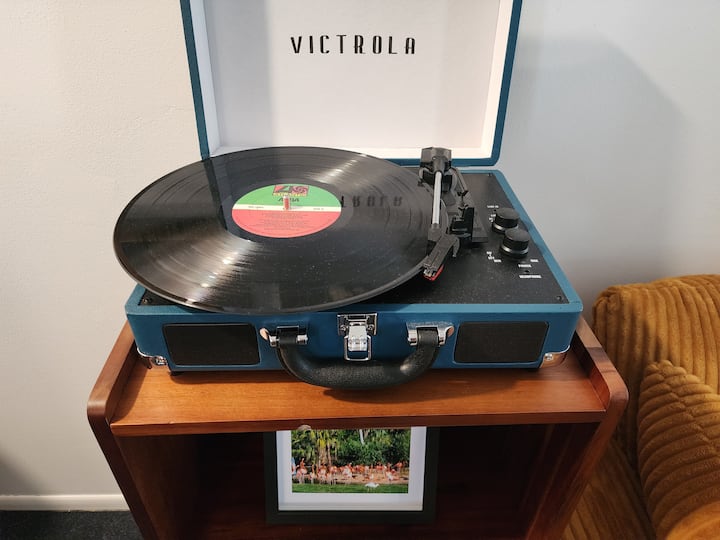 精彩的唱片收藏 