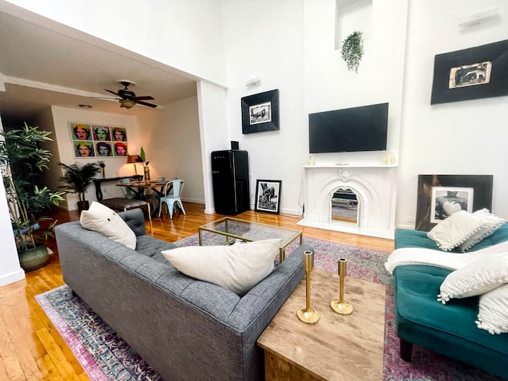 Exquisite Duplex Penthouse - Manhattan, NY