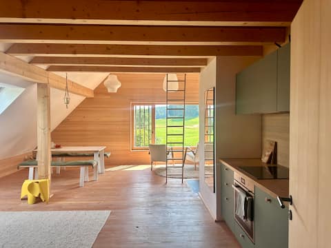 Beliebte Airbnb-Anzeige: Lakeside Farm Escape in Konstanz