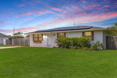 20 Mins PCB | Snowbirds | 4 BDRM| GameRM |2 Kings