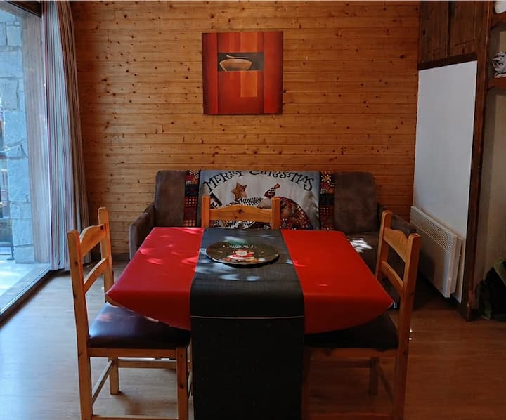 Appartement Ski Spa Orelle/val Thorens - Orelle