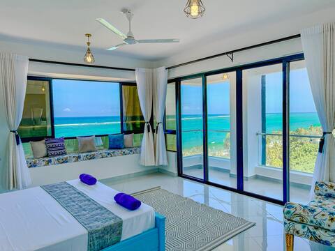 The Exclusive Beachfront Nyali Luxury Pool AC Gym7