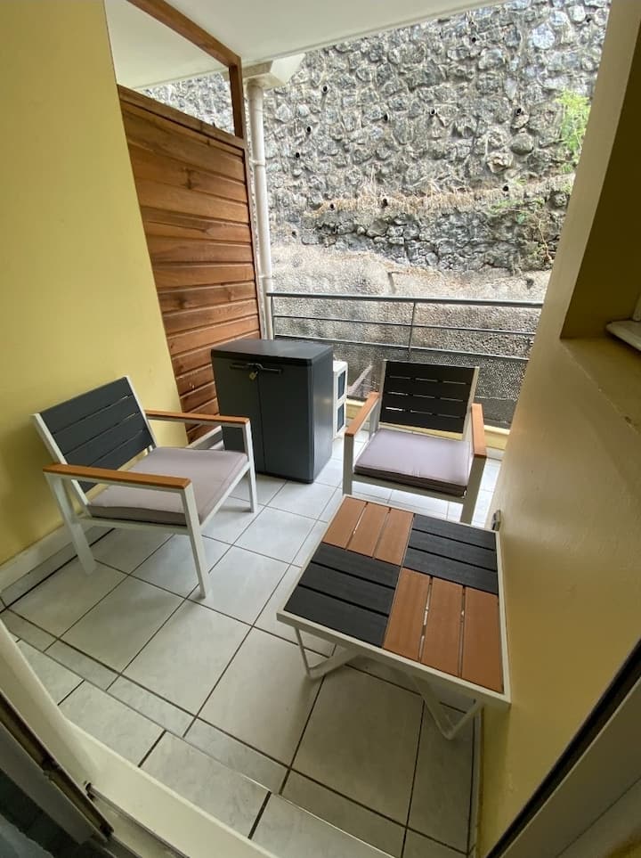 Élégant studio Les Tourtereaux — photo 7