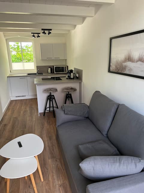 Top Airbnb: Magdalenenhof Oasis of Well-Being in Schleswig Flensburg